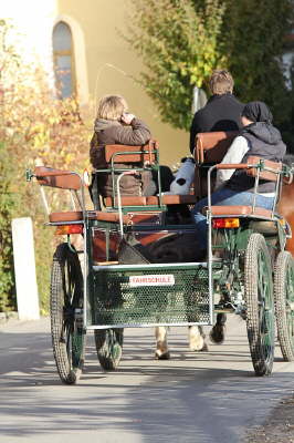 Kutsche fahren